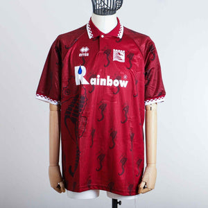 MAGLIA HOME SALERNITANA 1994/1995 TG XL by ERREA - Home