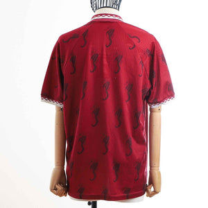 MAGLIA HOME SALERNITANA ERREA 1994/1995 by ERREA - Home (2)