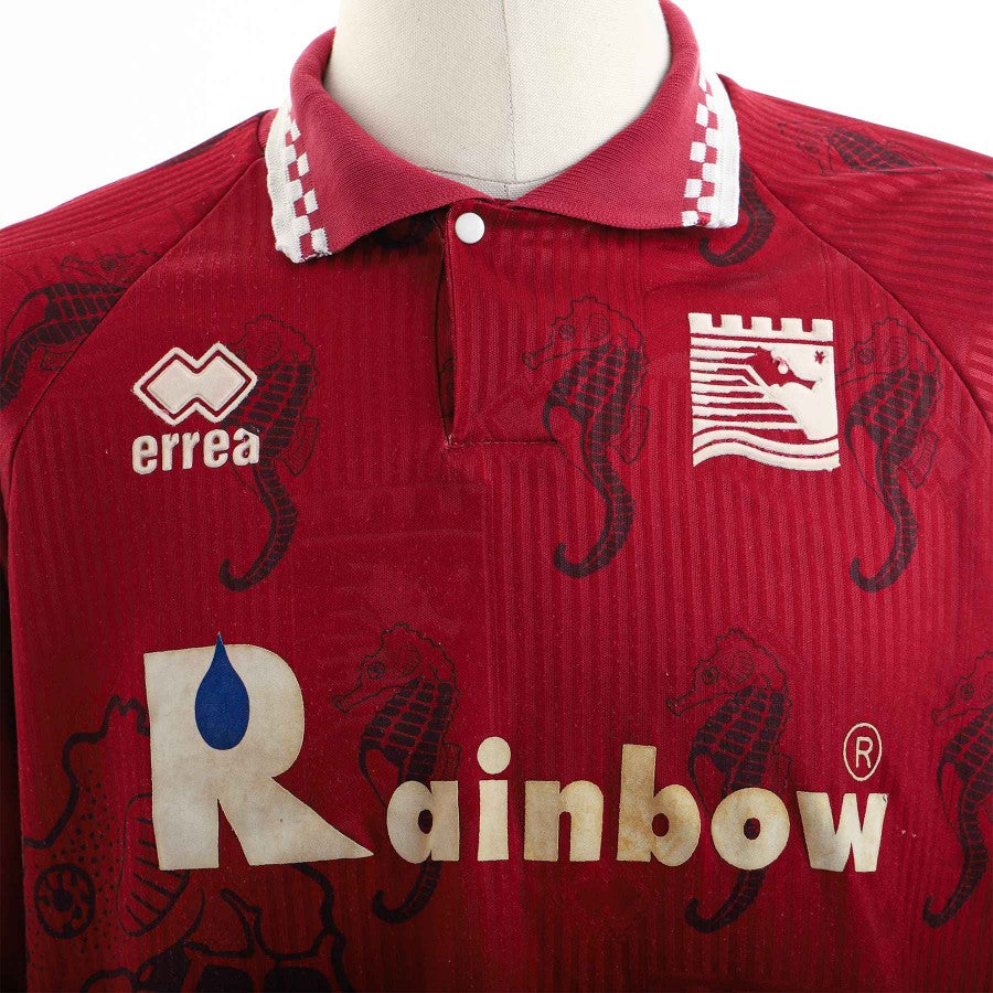 MAGLIA HOME SALERNITANA ERREA 1994/1995 by ERREA - Home (3)