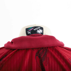 MAGLIA HOME SALERNITANA ERREA 1994/1995 by ERREA - Home (5)