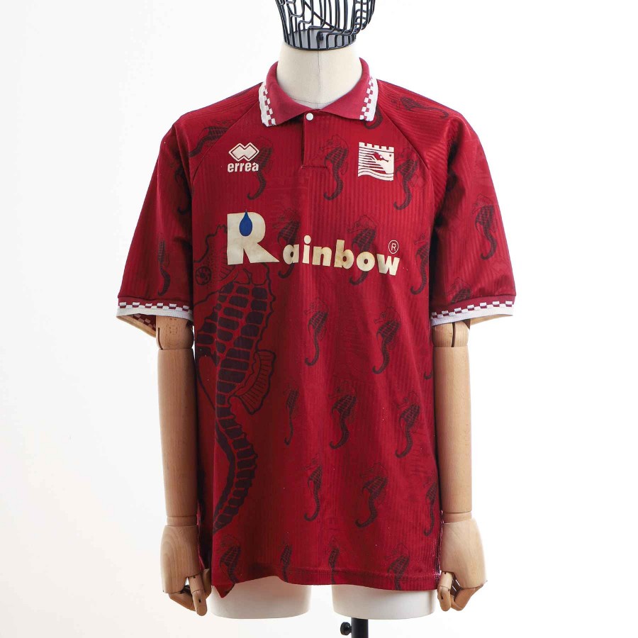 MAGLIA HOME SALERNITANA ERREA 1994/1995 by ERREA - Home
