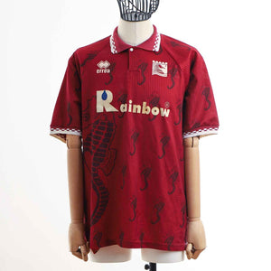 MAGLIA HOME SALERNITANA ERREA 1994/1995 by ERREA - Home