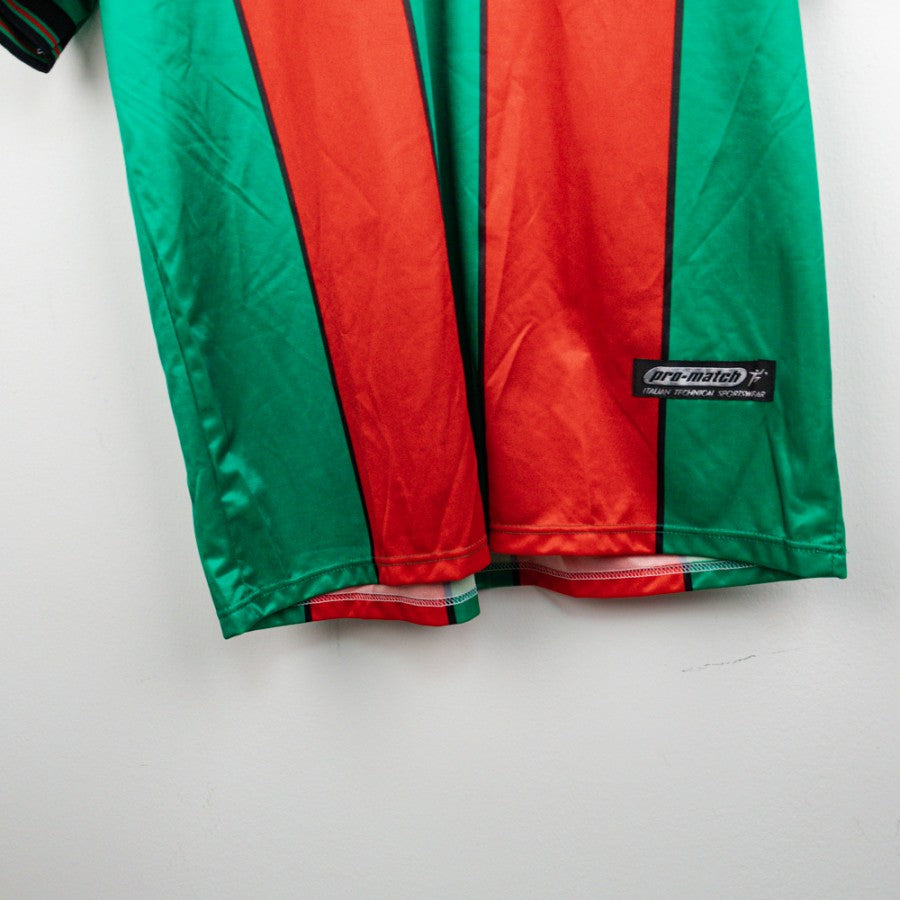 Maglia Home Ternana Errea D'Aversa 10 2000/2001 by ERREA - Home (10)