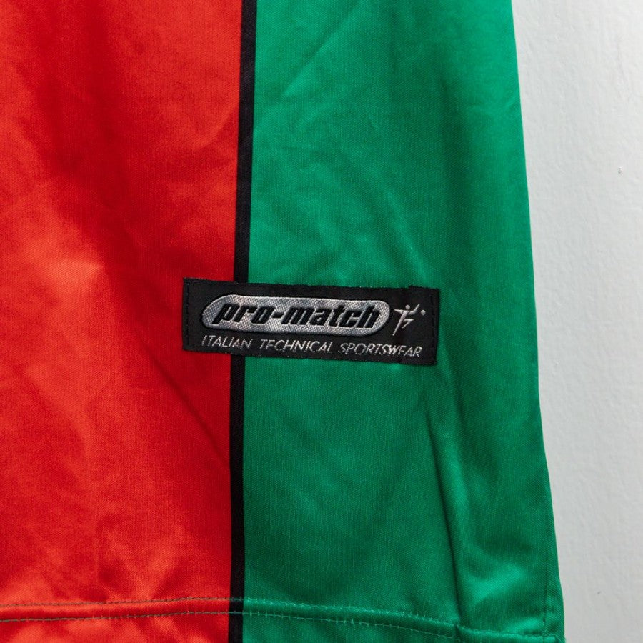 Maglia Home Ternana Errea D'Aversa 10 2000/2001 by ERREA - Home (11)