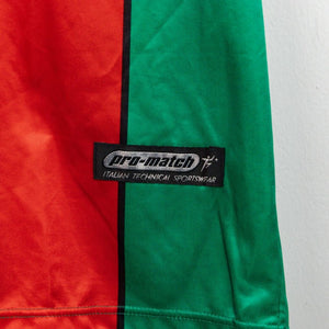 Maglia Home Ternana Errea D'Aversa 10 2000/2001 by ERREA - Home (11)