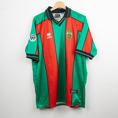 Maglia Home Ternana Errea D'Aversa 10 2000/2001 by ERREA - Home (2)