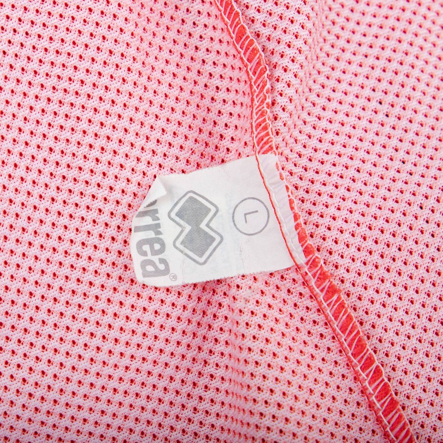 Maglia Home Ternana Errea Esposito 10 2003/2004 by ERREA - Home (12)