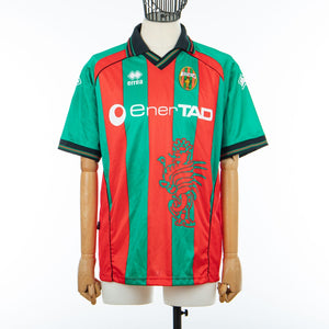 Maglia Home Ternana Errea Esposito 10 2003/2004 by ERREA - Home (2)
