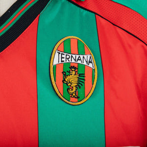Maglia Home Ternana Errea Esposito 10 2003/2004 by ERREA - Home (3)
