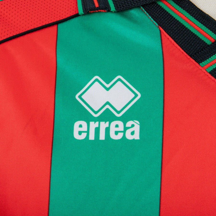 Maglia Home Ternana Errea Esposito 10 2003/2004 by ERREA - Home (4)