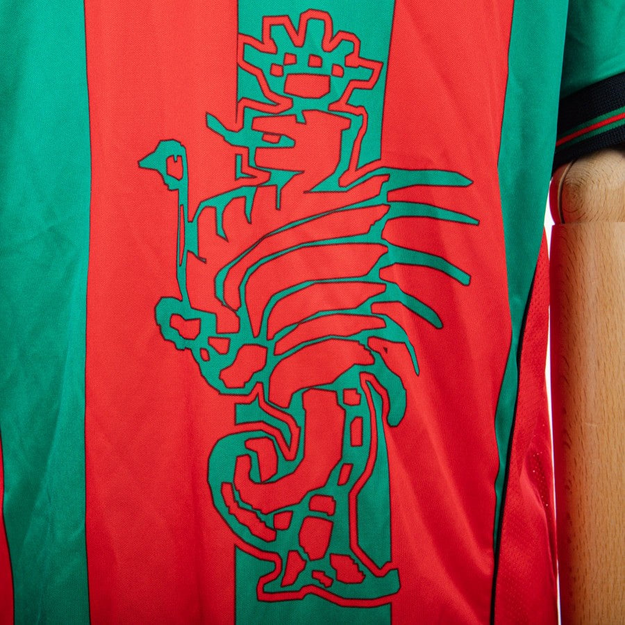 Maglia Home Ternana Errea Esposito 10 2003/2004 by ERREA - Home (5)