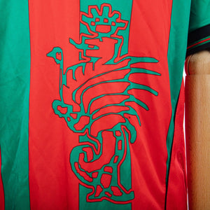 Maglia Home Ternana Errea Esposito 10 2003/2004 by ERREA - Home (5)