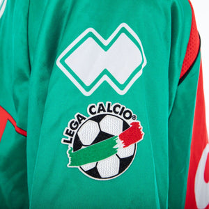 Maglia Home Ternana Errea Esposito 10 2003/2004 by ERREA - Home (6)