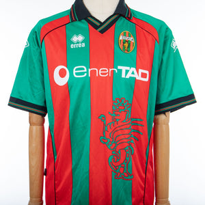 Maglia Home Ternana Errea Esposito 10 2003/2004 by ERREA - Home (9)