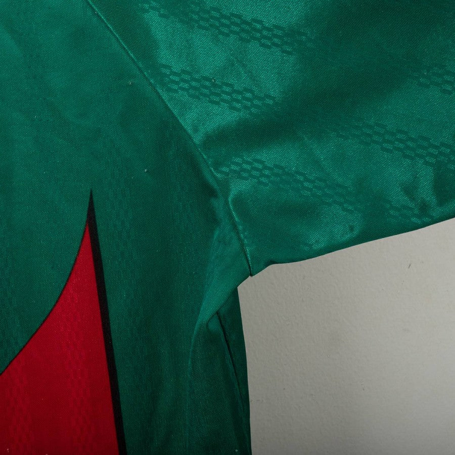 Maglia Home Ternana Errea Miccoli 11 2000/2001 by ERREA - Home (12)