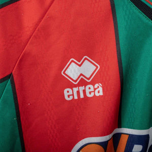 Maglia Home Ternana Errea Miccoli 11 2000/2001 by ERREA - Home (15)