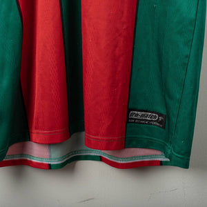 Maglia Home Ternana Errea Miccoli 11 2000/2001 by ERREA - Home (20)