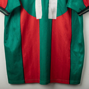 Maglia Home Ternana Errea Miccoli 11 2000/2001 by ERREA - Home (6)