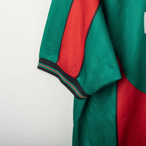 Maglia Home Ternana Errea Miccoli 11 2000/2001 by ERREA - Home (7)