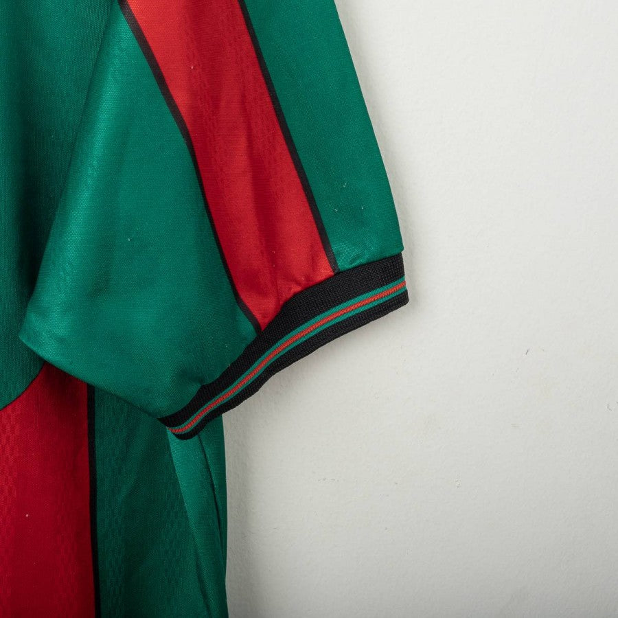 Maglia Home Ternana Errea Miccoli 11 2000/2001 by ERREA - Home (8)