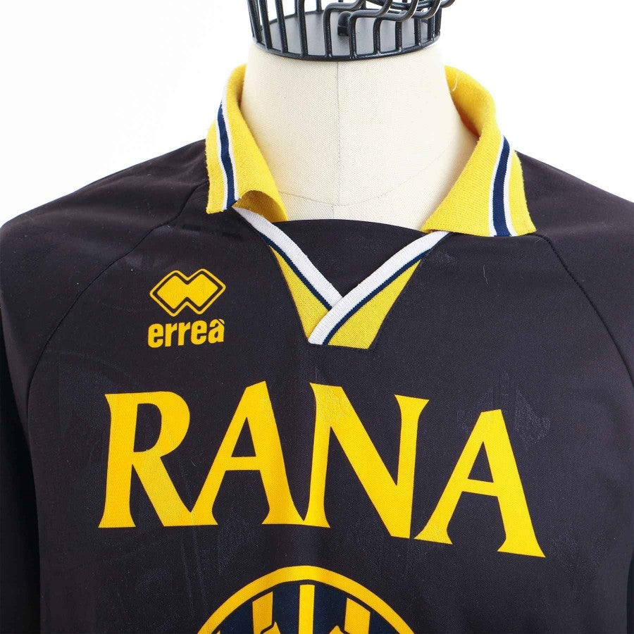MAGLIA HOME VERONA ERREA RANA 1995/1996 by ERREA - Serie A (3)