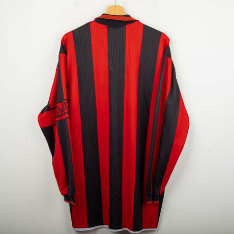 Maglia Lucchese Erreà Home ML 1996/1997 by ERREA - Home (2)