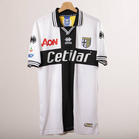 maglia parma home bruno alves 22 2018/2019 by ERREA - Home (2)