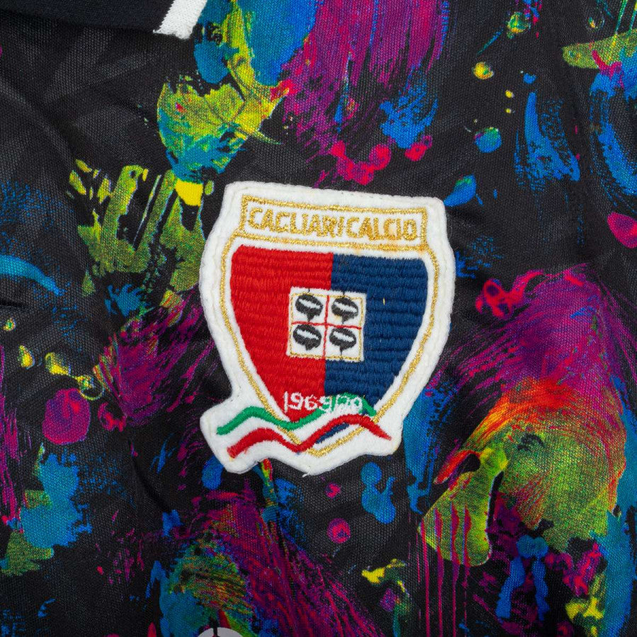 Maglia Portiere Cagliari Errea N1 (Fiori)  1993/1994 by ERREA (14)