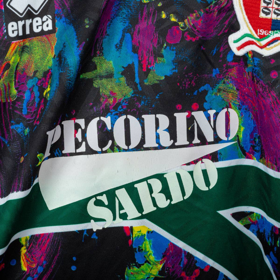 Maglia Portiere Cagliari Errea N1 (Fiori)  1993/1994 by ERREA (16)