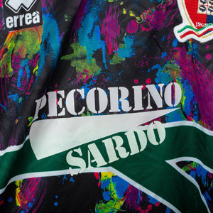Maglia Portiere Cagliari Errea N1 (Fiori)  1993/1994 by ERREA (16)