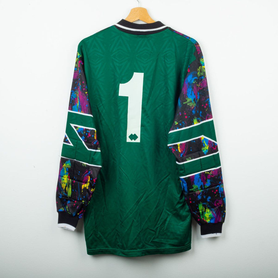 Maglia Portiere Cagliari Errea N1 (Fiori)  1993/1994 by ERREA (2)