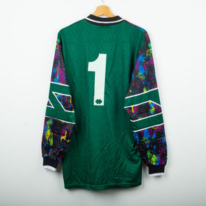 Maglia Portiere Cagliari Errea N1 (Fiori)  1993/1994 by ERREA (2)