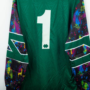 Maglia Portiere Cagliari Errea N1 (Fiori)  1993/1994 by ERREA (5)