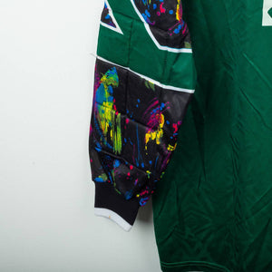 Maglia Portiere Cagliari Errea N1 (Fiori)  1993/1994 by ERREA (8)
