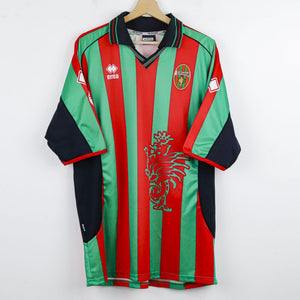 Maglia Ternana Erreà Frick n. 77 2004/2005 by ERREA - Home (2)