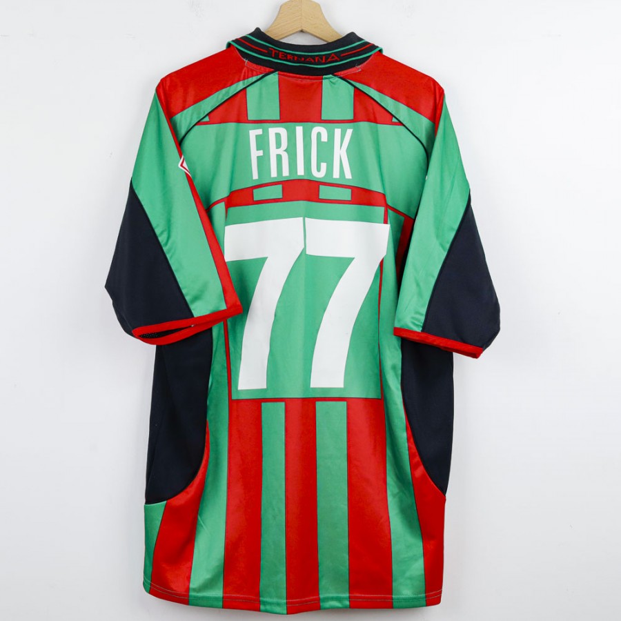 Maglia Ternana Erreà Frick n. 77 2004/2005 by ERREA - Home