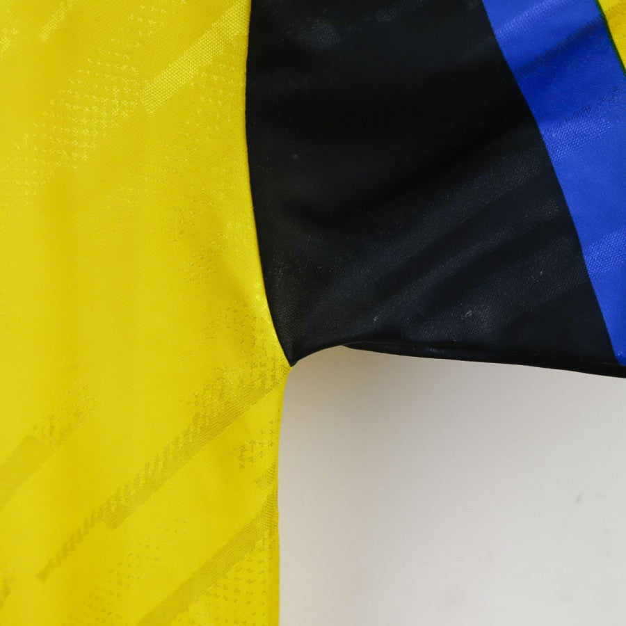 Maglia Third Atalanta Asics Lucarelli 9 1997/1998 by ERREA - Home (10)