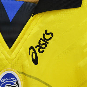 Maglia Third Atalanta Asics Lucarelli 9 1997/1998 by ERREA - Home (11)