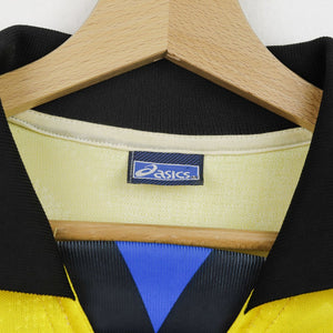 Maglia Third Atalanta Asics Lucarelli 9 1997/1998 by ERREA - Home (13)