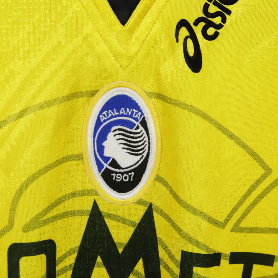 Maglia Third Atalanta Asics Lucarelli 9 1997/1998 by ERREA - Home (15)