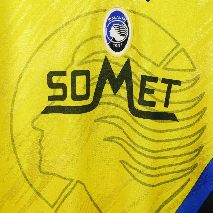 Maglia Third Atalanta Asics Lucarelli 9 1997/1998 by ERREA - Home (16)