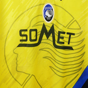 Maglia Third Atalanta Asics Lucarelli 9 1997/1998 by ERREA - Home (16)