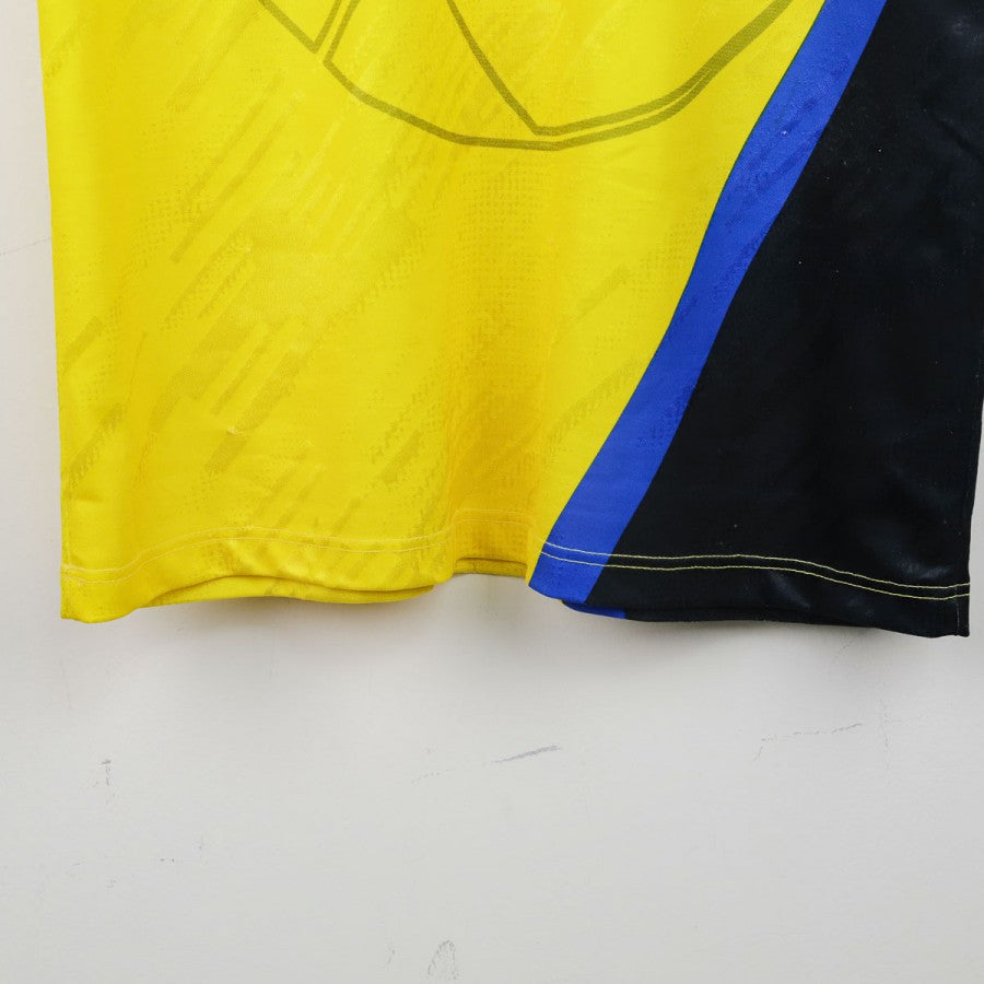 Maglia Third Atalanta Asics Lucarelli 9 1997/1998 by ERREA - Home (17)