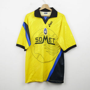 Maglia Third Atalanta Asics Lucarelli 9 1997/1998 by ERREA - Home (2)