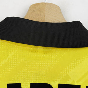 Maglia Third Atalanta Asics Lucarelli 9 1997/1998 by ERREA - Home (3)