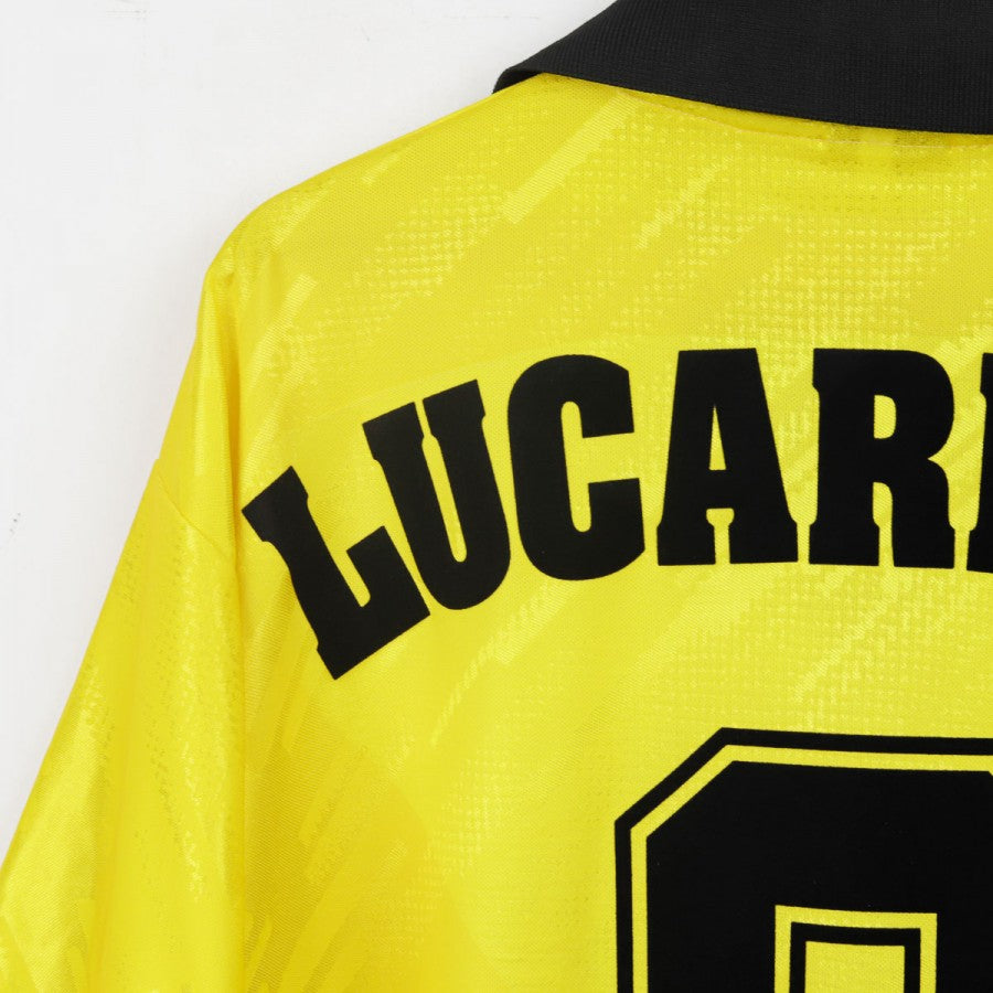 Maglia Third Atalanta Asics Lucarelli 9 1997/1998 by ERREA - Home (4)