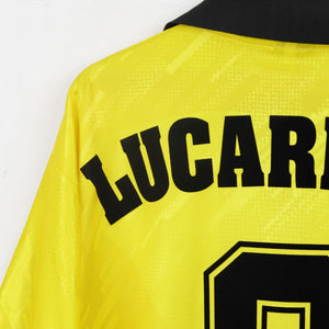 Maglia Third Atalanta Asics Lucarelli 9 1997/1998 by ERREA - Home (4)