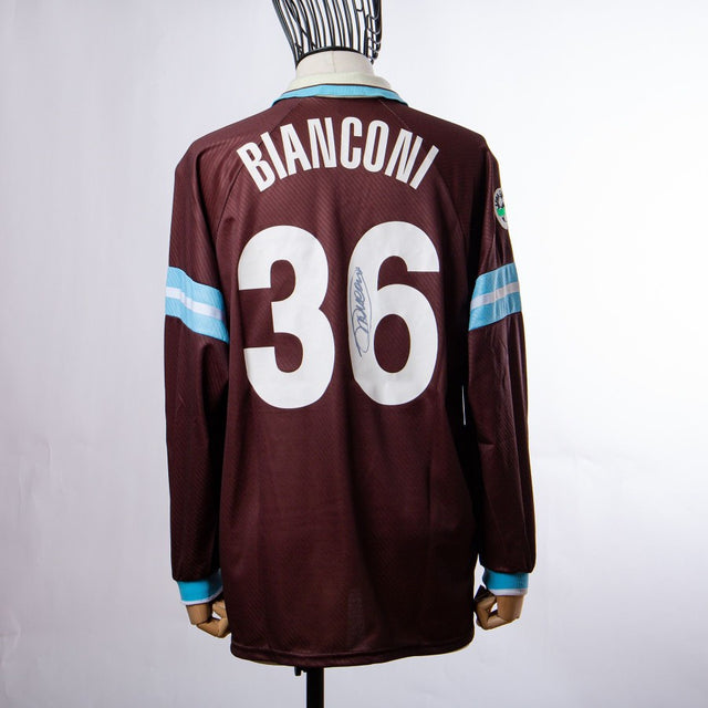 maglia third empoli errea ml 1999/2000 bianconi 36 by ERREA - Home