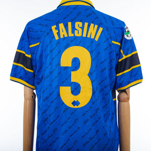 Maglia Third Hellas Verona Errea Falsini 3 1998/1999 by ERREA - Home (10)