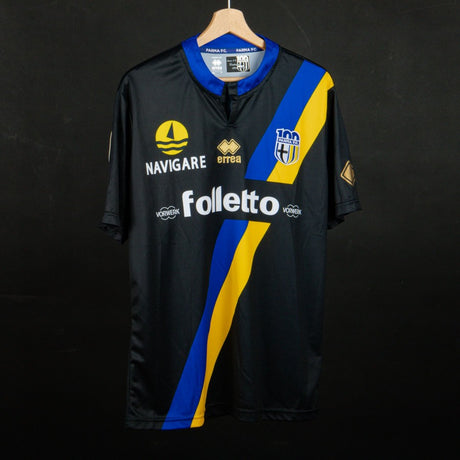 maglia third parma errea gargano 5 2013/2014 autografata by ERREA - Home (2)